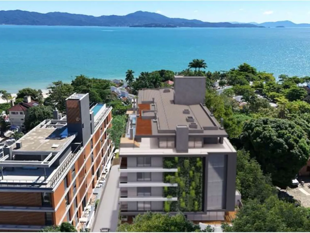 Apartamento 3 Suites con Vista al Mar — Maxxi View, Canasvieiras, Florianópolis — Canasvieiras