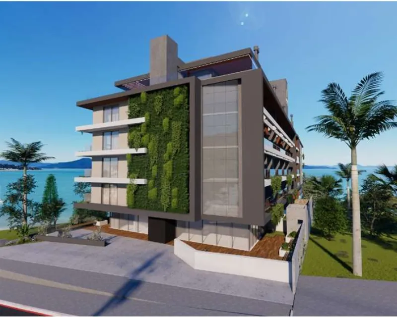 Apartamento 3 Suites con Vista al Mar — Maxxi View, Canasvieiras, Florianópolis — Canasvieiras
