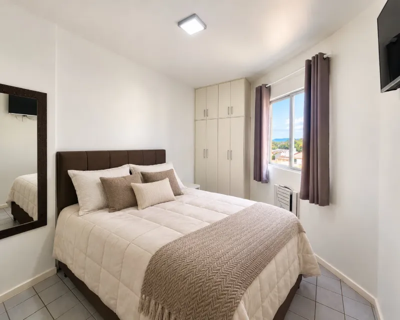 Departamento de 1 Dormitorio a 100 Metros del Mar en Canasvieiras — Canasvieiras