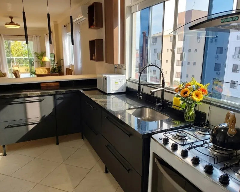 Penthouse con Vista al Mar — Residencial Barcelona, Ingleses Norte — Ingleses