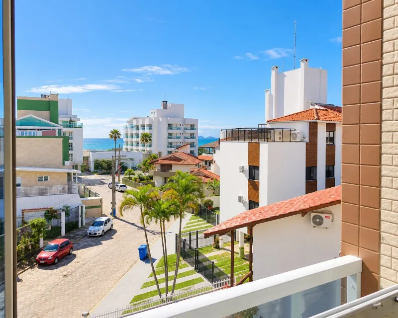 Penthouse con Vista al Mar — Residencial Barcelona, Ingleses Norte — Ingleses