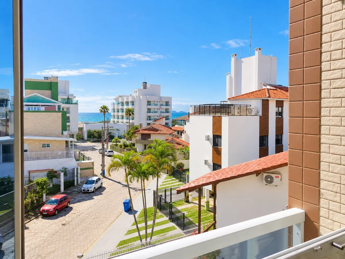 Penthouse con Vista al Mar — Residencial Barcelona, Ingleses Norte — Ingleses