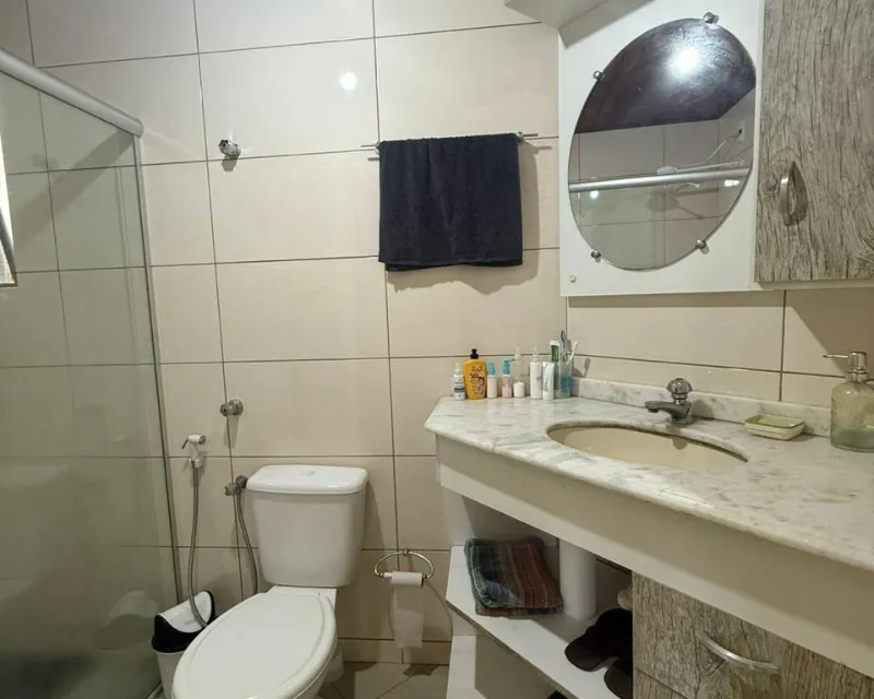 Apartamento a 100 m del Mar — Centrinho de Canasvieiras — Canasvieiras