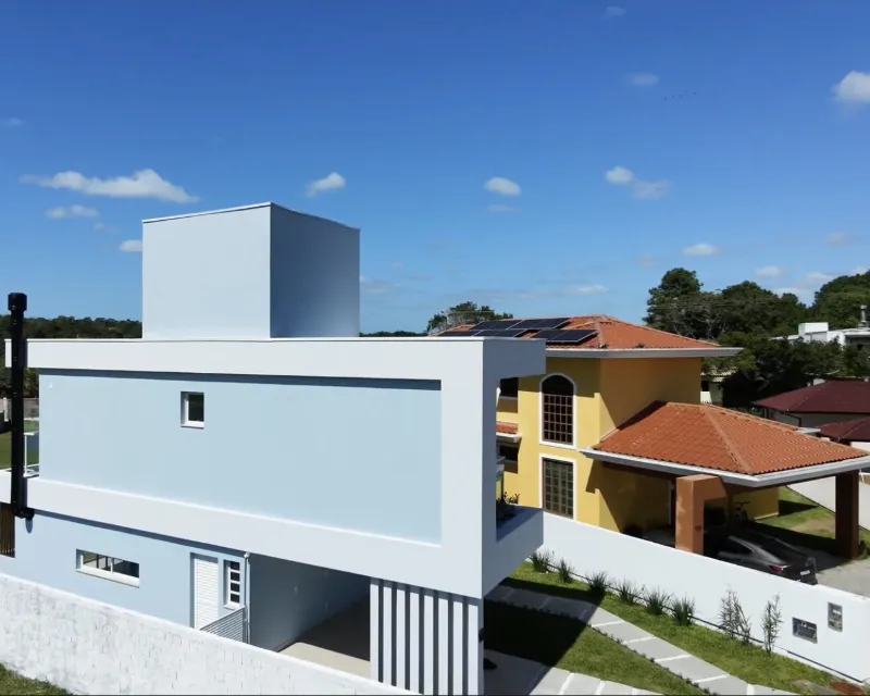 Casa Nueva de 3 Suites en el Condominio Ilha do Francês — Rio Vermelho — Rio Vermelho