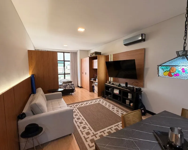 Estudio Amueblado en Venta — Ingleses, Florianópolis — Ingleses