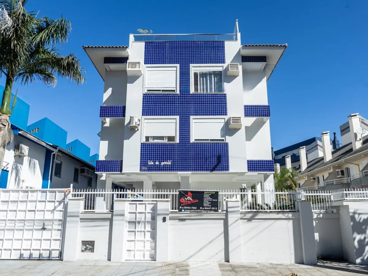 Apartamento 2 Dormitorios Amueblado en Venta, Ingleses, Florianópolis — Ingleses