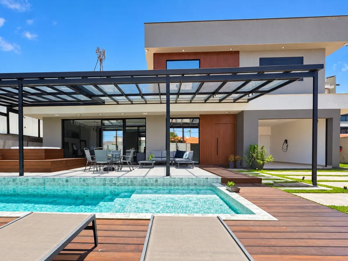 Casa de alto estándar con 4 suites en Ingleses — Ingleses