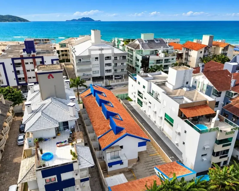 1-Bedroom Apartment for Sale in Ingleses Norte, Florianópolis — 20 m² — Ingleses