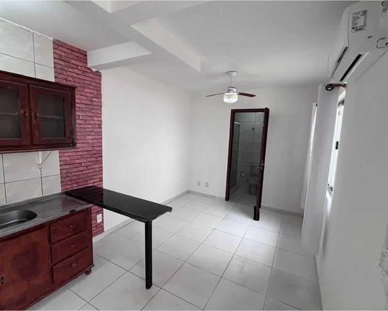 1-Bedroom Apartment for Sale in Ingleses Norte, Florianópolis — 20 m² — Ingleses