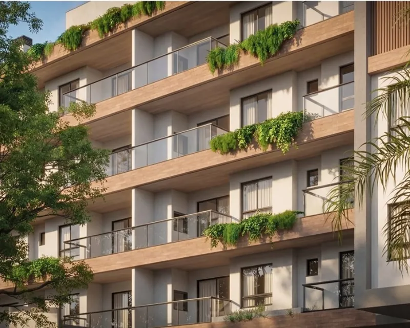 2-Bedroom Apartment Off-Plan — Cachoeira do Bom Jesus, Florianópolis — Cachoeira do Bom Jesus