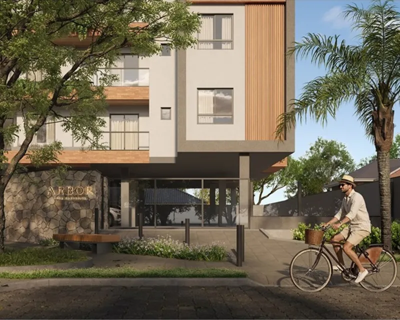 Apartamento 2 Suites Sobre Planos — Cachoeira do Bom Jesus, Florianópolis — Cachoeira do Bom Jesus