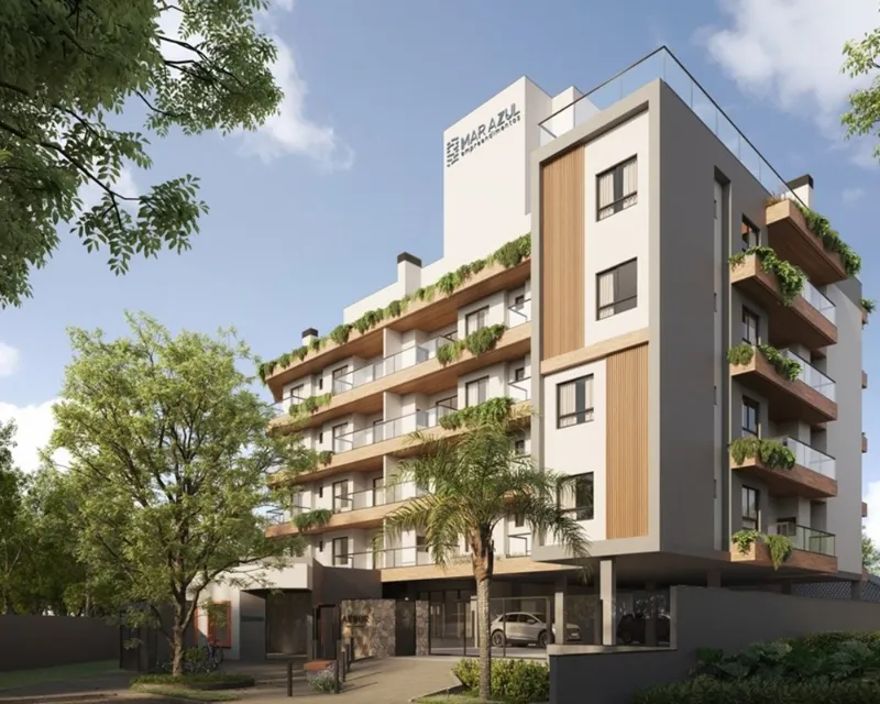 Apartamento 2 Suítes na Planta — Cachoeira do Bom Jesus, Florianópolis — Cachoeira do Bom Jesus