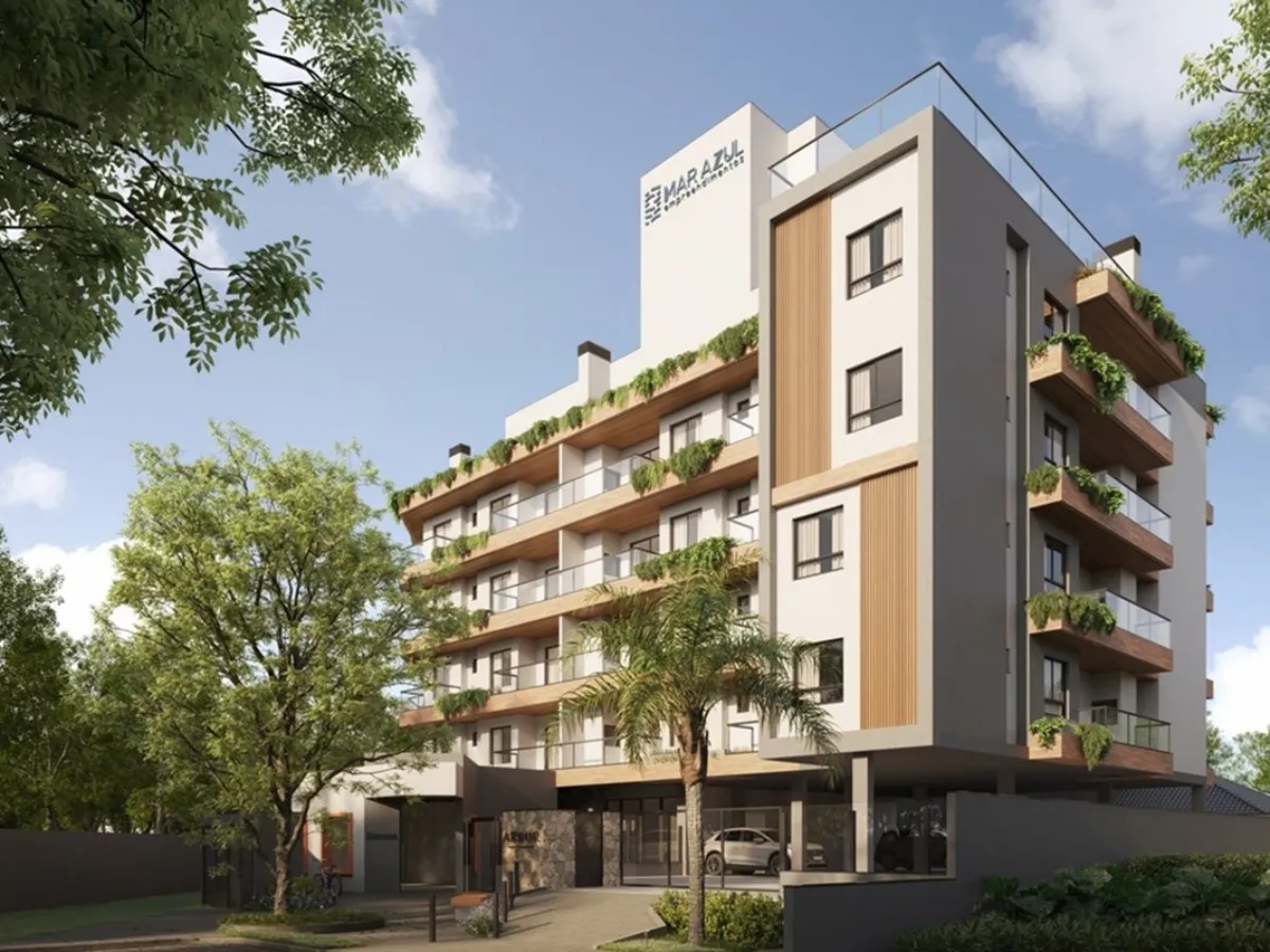 2-Bedroom Apartment Off-Plan — Cachoeira do Bom Jesus, Florianópolis — Cachoeira do Bom Jesus