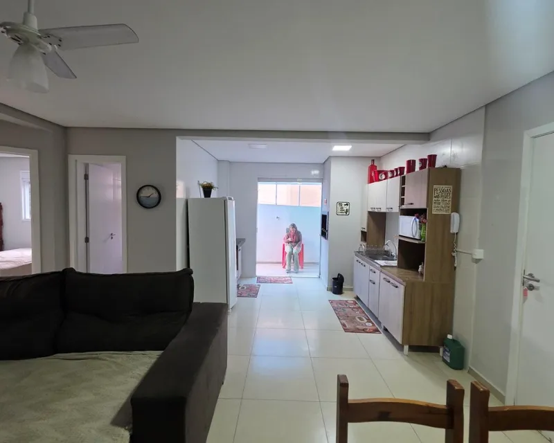 Garden Apartment 65 m² for Sale — Residencial La Spezia, Ingleses — Ingleses